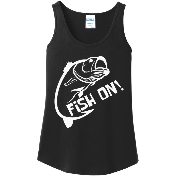 Fish On Fish Keeper Ladies Essential Tank