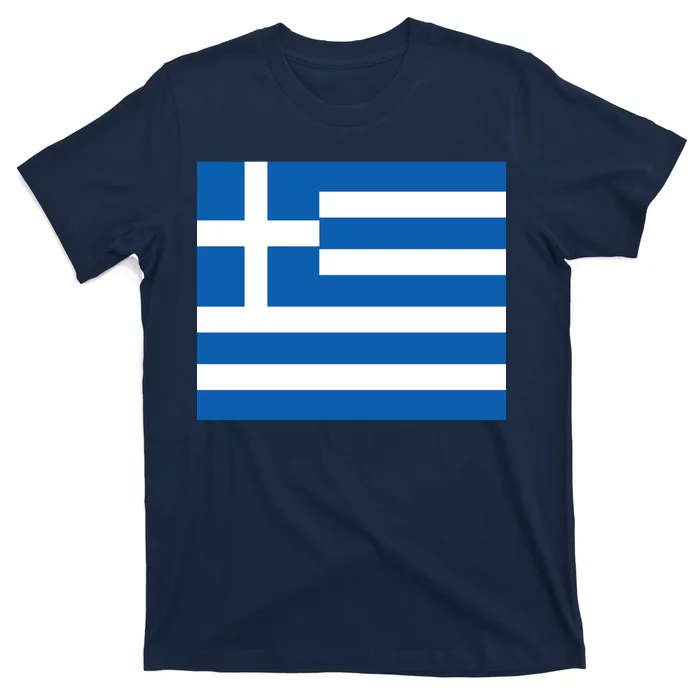 Flag of Greece T-Shirt