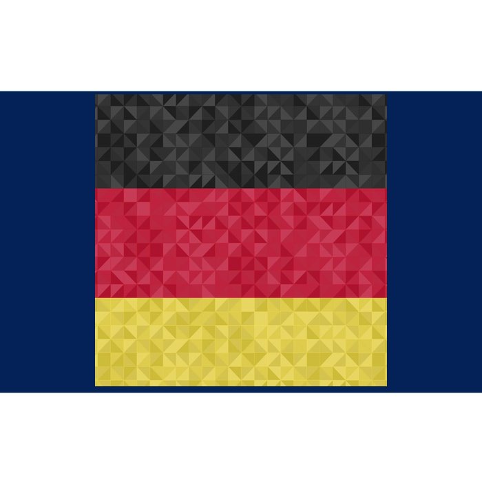 Flag Of Germany Bumper Sticker