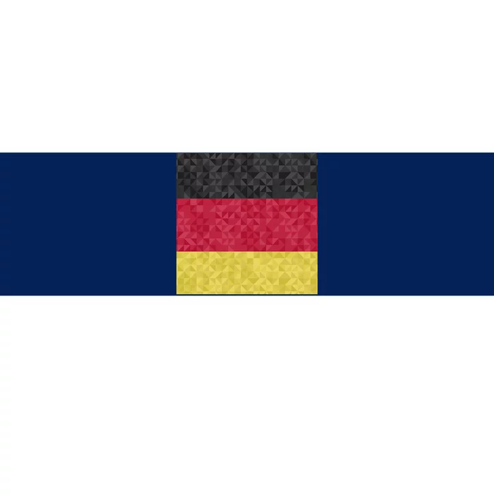 Flag Of Germany Bumper Sticker