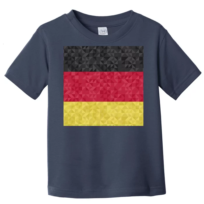 Flag Of Germany Toddler T-Shirt