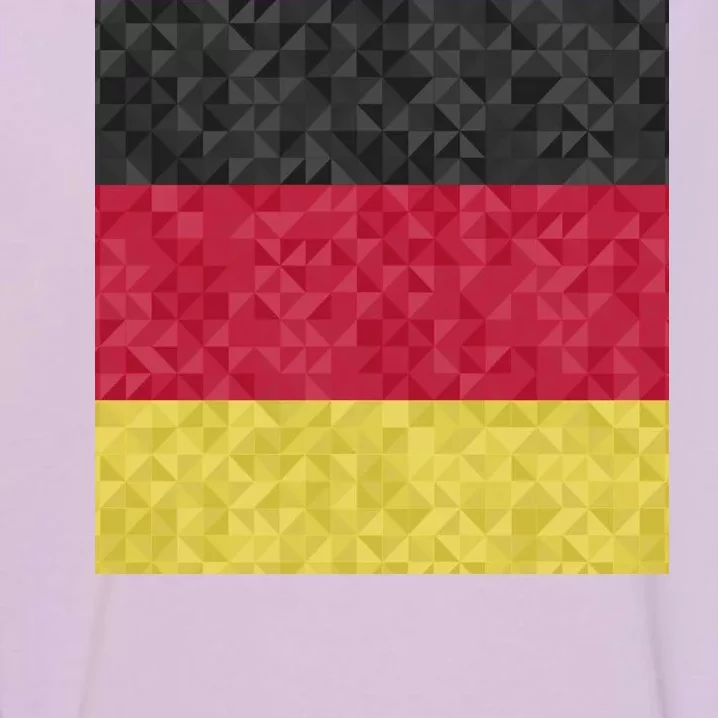 Flag Of Germany Garment-Dyed Sweatshirt