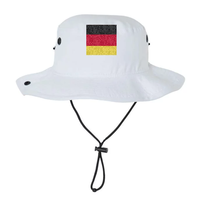 Flag Of Germany Legacy Cool Fit Booney Bucket Hat