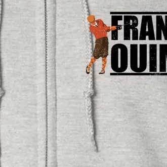 Francis Ouimet Golf Full Zip Hoodie