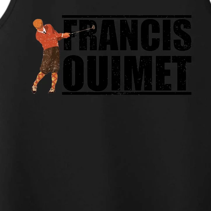 Francis Ouimet Golf Performance Tank