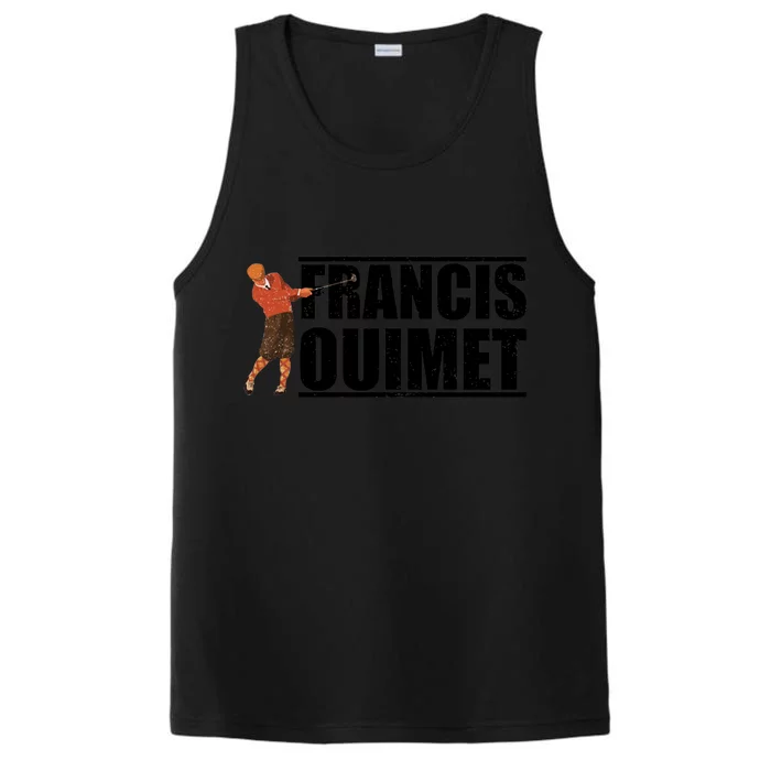 Francis Ouimet Golf Performance Tank