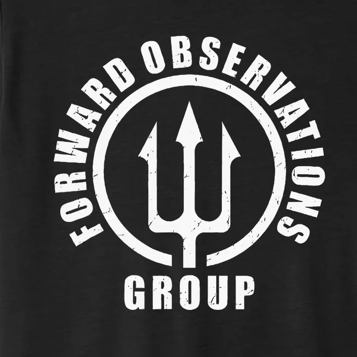 Forward Observations Group. Fog Trident Spear ChromaSoft Performance T-Shirt