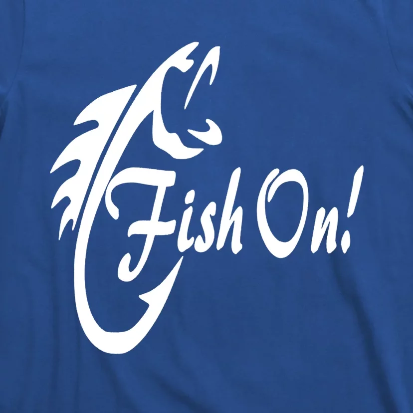 Fish On Gift T-Shirt