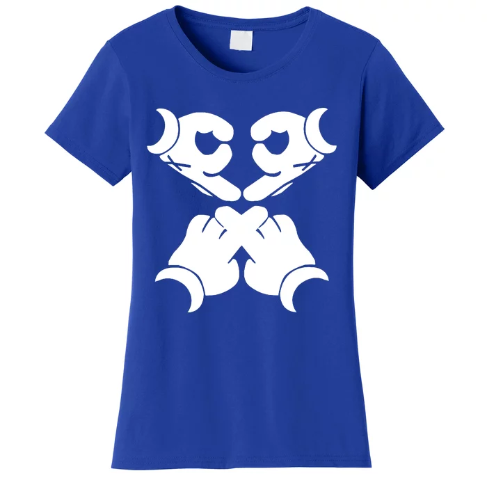 Fan Ovo Hands Best Women's T-Shirt