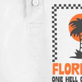 Florida One Hell Of A Drug Tortured Poets Ttpd Dry Zone Grid Performance Polo