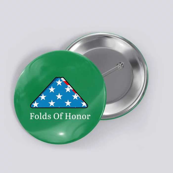 Folds Of Honor Fallen Military First Responders Button