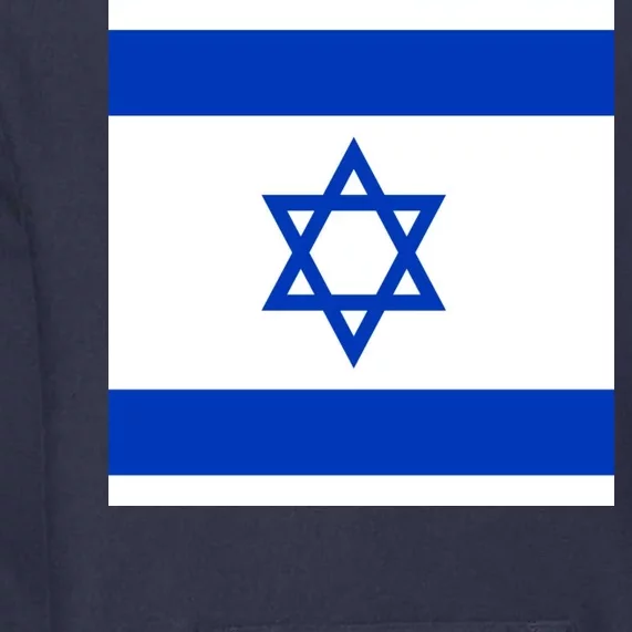 Flag of Israel Premium Hoodie