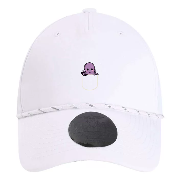 Funny Octopus In The Pocket Gift Kraken Pocket Performance The Dyno Cap