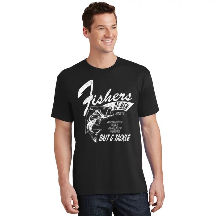 Fishers Of Inspired By Matthew 419 T-Shirt