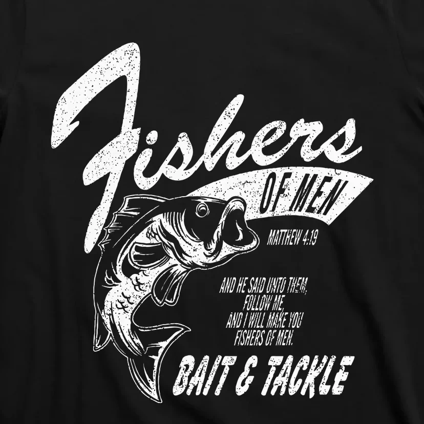 Fishers Of Inspired By Matthew 419 T-Shirt