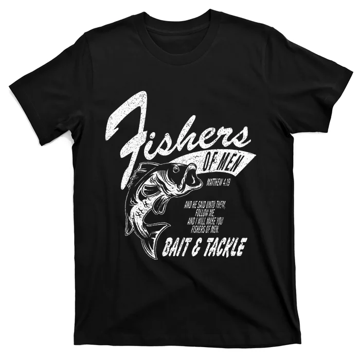 Fishers Of Inspired By Matthew 419 T-Shirt