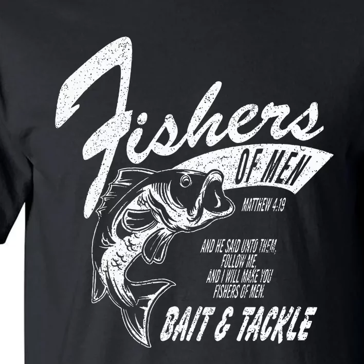 Fishers Of Inspired By Matthew 419 Tall T-Shirt