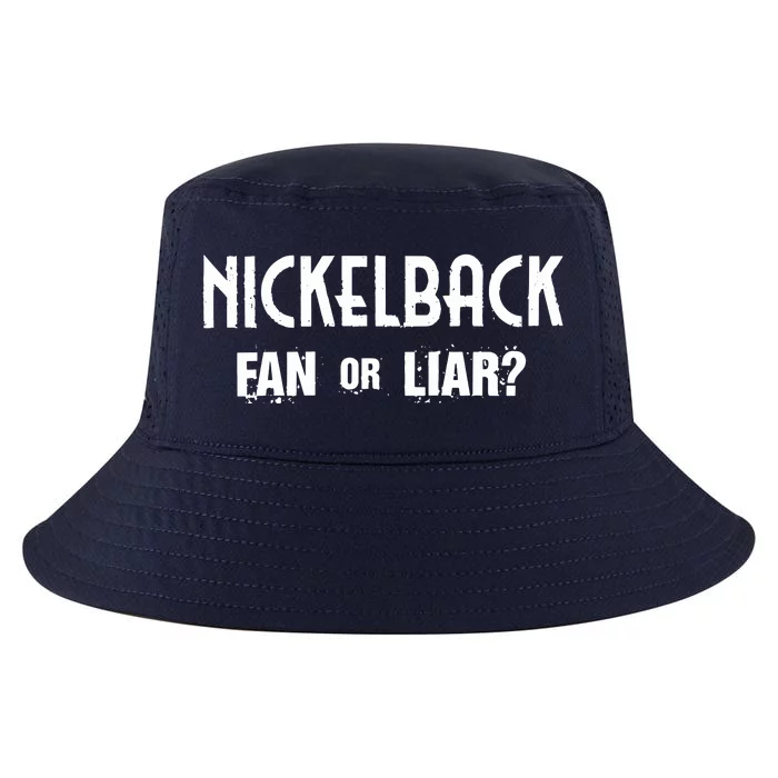 Fan Or Liar Cool Comfort Performance Bucket Hat