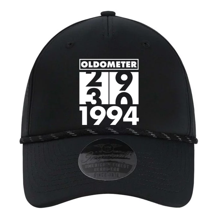 Funny Oldometer Made In 1994 30th Birthday Performance The Dyno Cap