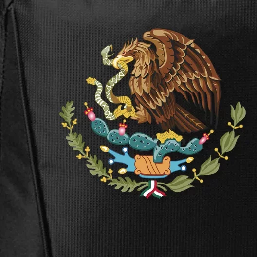 Flag Of Mexico United States Mexican War Of Independence Tenochtitlan The Eagl City Backpack