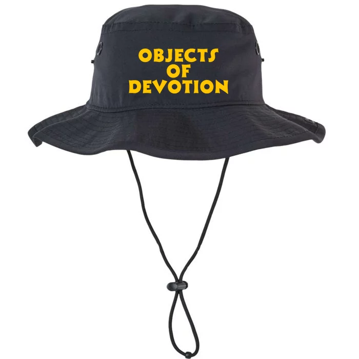 Funny Objects Of Devotion Legacy Cool Fit Booney Bucket Hat