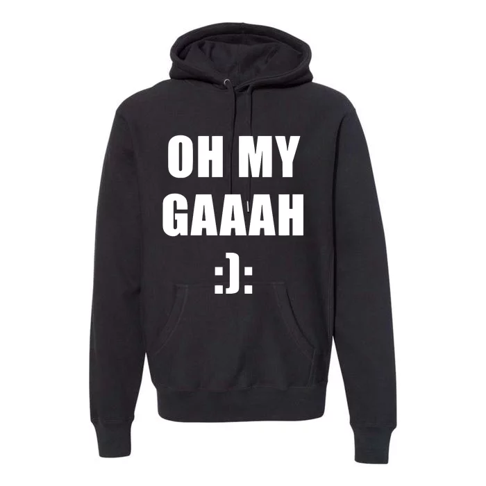 Fromjoy Osaka Oh My Gaaah Premium Hoodie