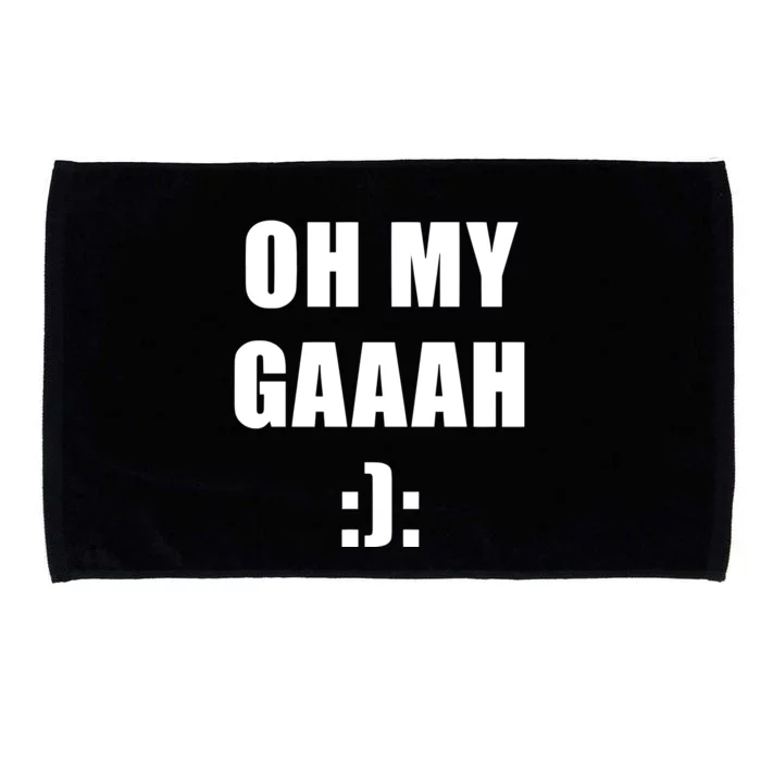 Fromjoy Osaka Oh My Gaaah Microfiber Hand Towel