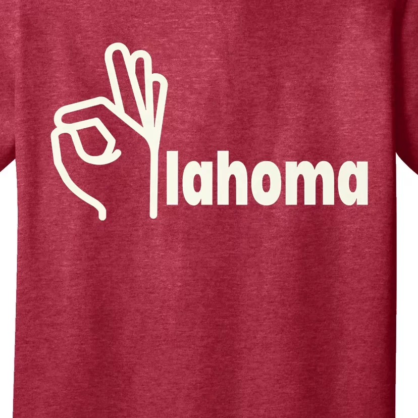 Funny Oklahoma OK State T-Shirt