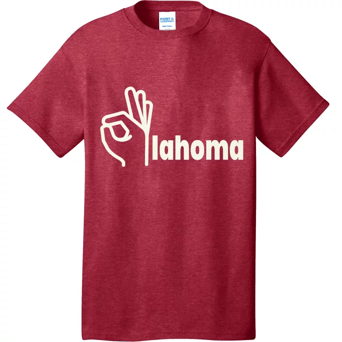 Funny Oklahoma OK State T-Shirt