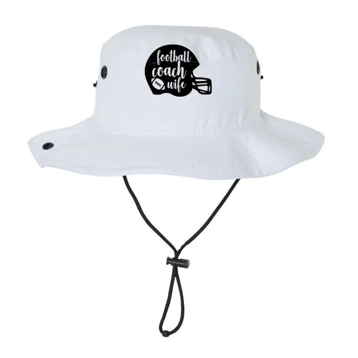 Football Coach Wife Legacy Cool Fit Booney Bucket Hat