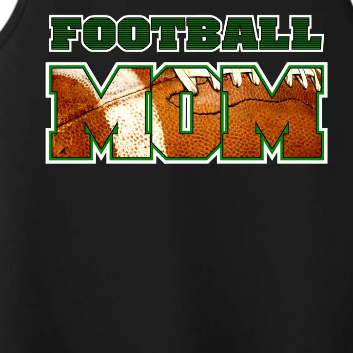 Football Mom Performance Tank