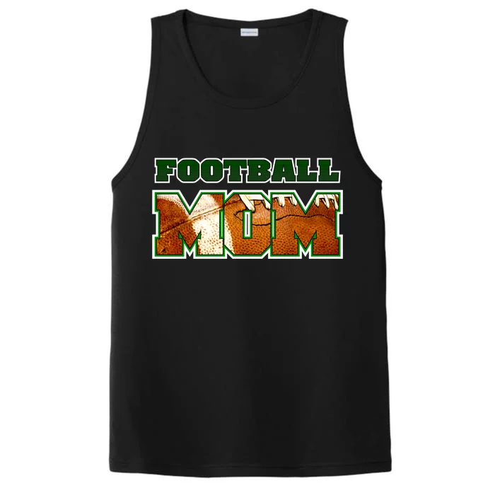 Football Mom Performance Tank