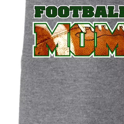 Football Mom Doggie 3-End Fleece Hoodie