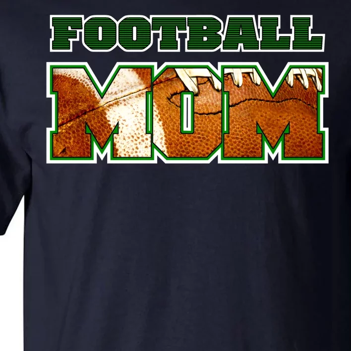 Football Mom Tall T-Shirt