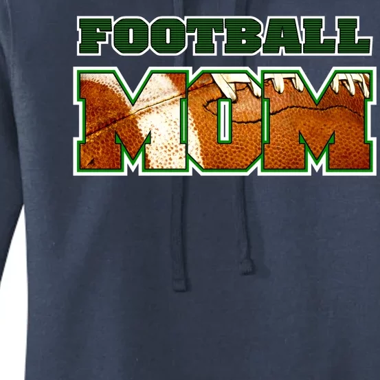 Football Mom Women's Pullover Hoodie