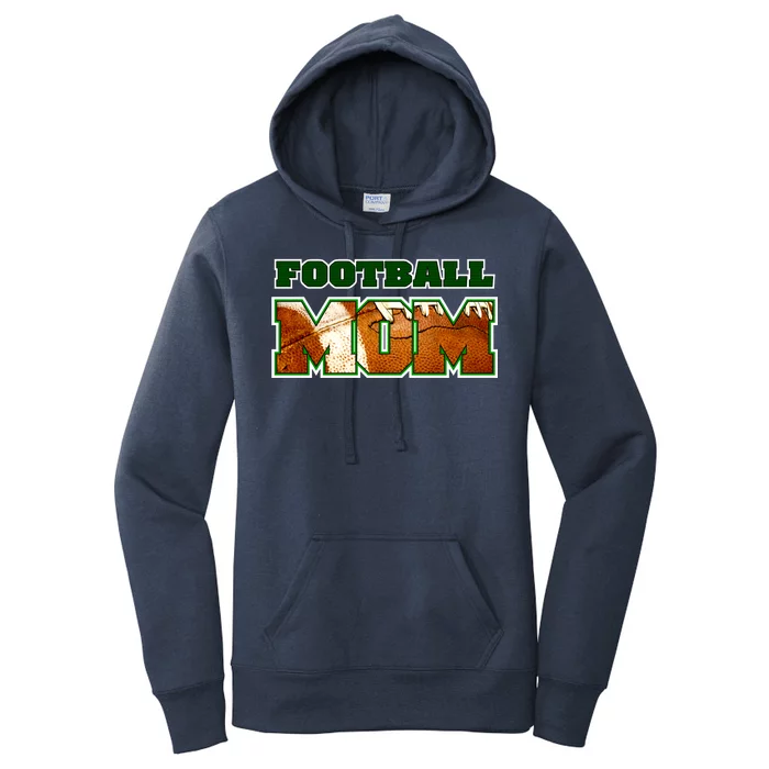 Football Mom Women's Pullover Hoodie