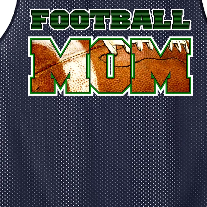 Football Mom Mesh Reversible Basketball Jersey Tank