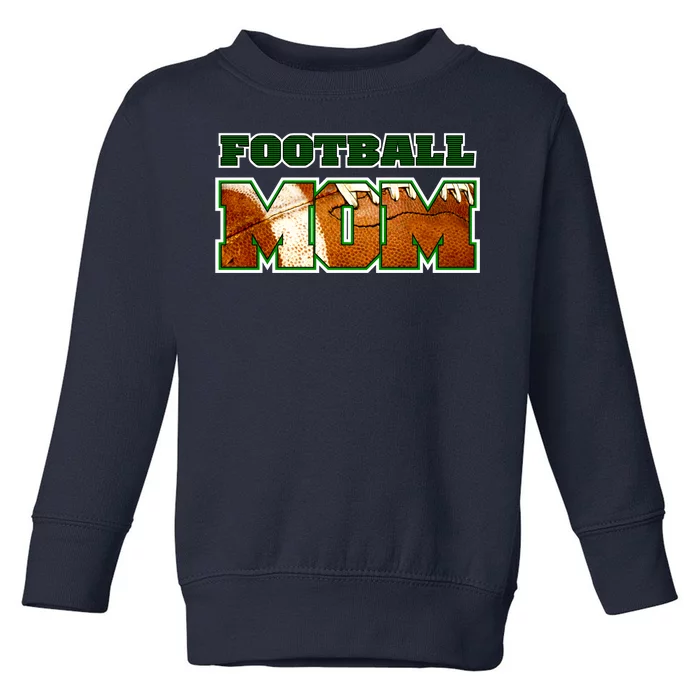 Football Mom Toddler Sweatshirt