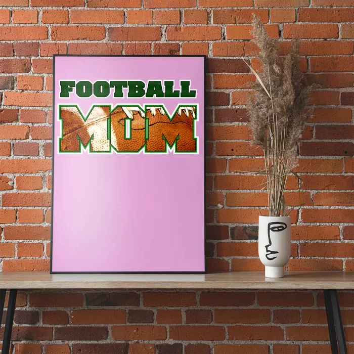 Football Mom Poster