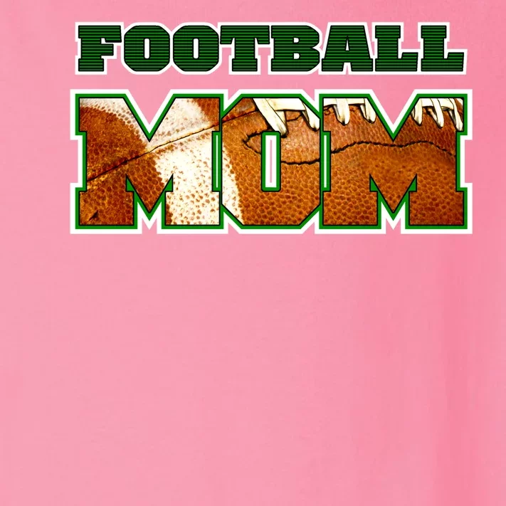 Football Mom Toddler Long Sleeve Shirt