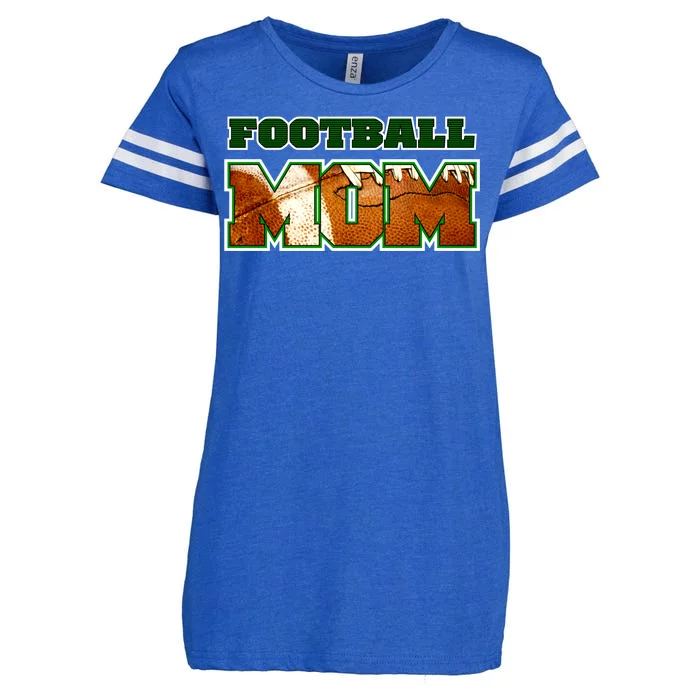 Football Mom Enza Ladies Jersey Football T-Shirt