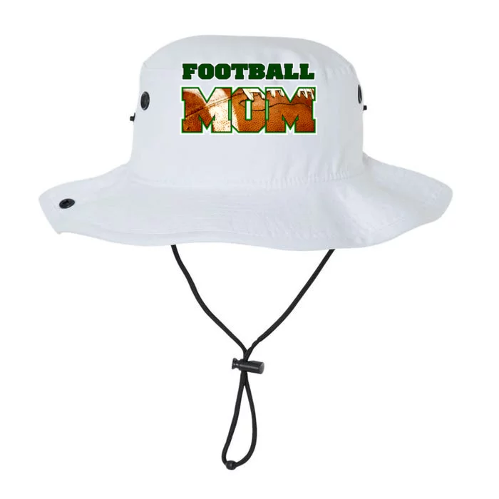 Football Mom Legacy Cool Fit Booney Bucket Hat