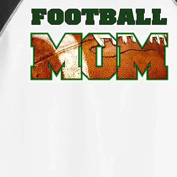 Football Mom Toddler Fine Jersey T-Shirt