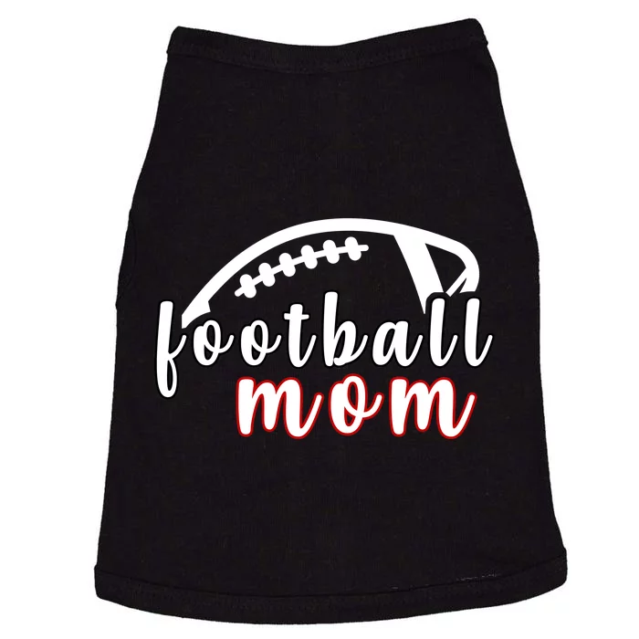 Football Mom Fan Doggie Tank