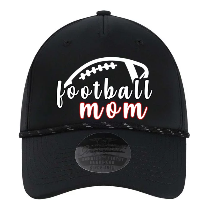 Football Mom Fan Performance The Dyno Cap