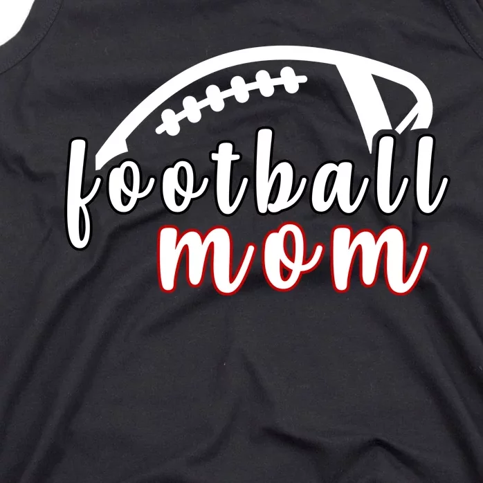 Football Mom Fan Tank Top