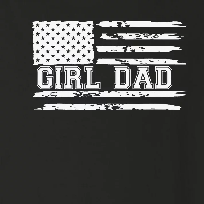 Father of Proud New Dad Fathers Day Gift Toddler Long Sleeve Shirt