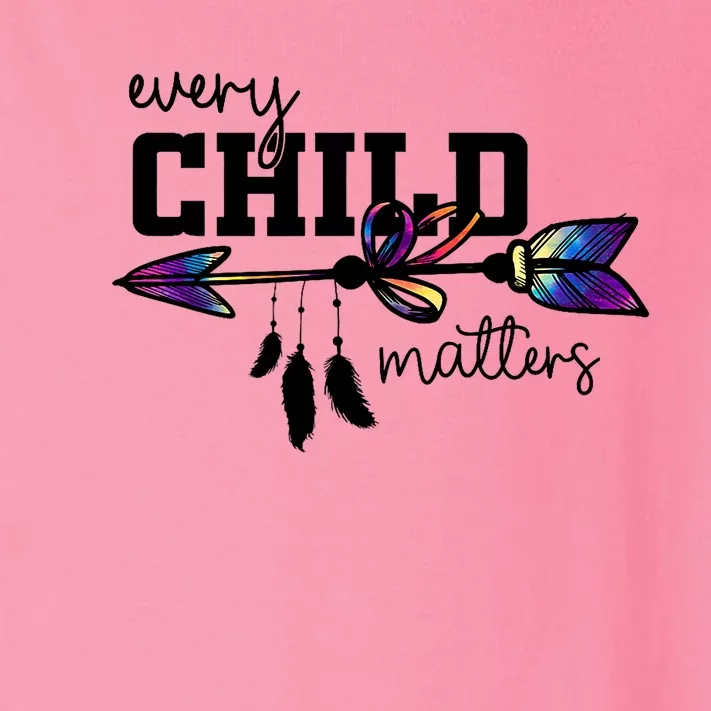 Funny Orange Quote Every Orange Day Child Kindness Matter Toddler Long Sleeve Shirt