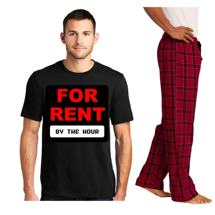 For Rent By The Hour Pajama Set