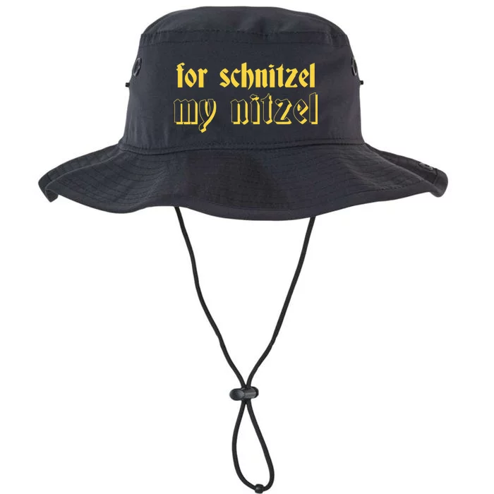 For Schnitzel My Nitzel Legacy Cool Fit Booney Bucket Hat